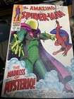 The Amazing Spider-Man #66 (Marvel Comics November 1968)