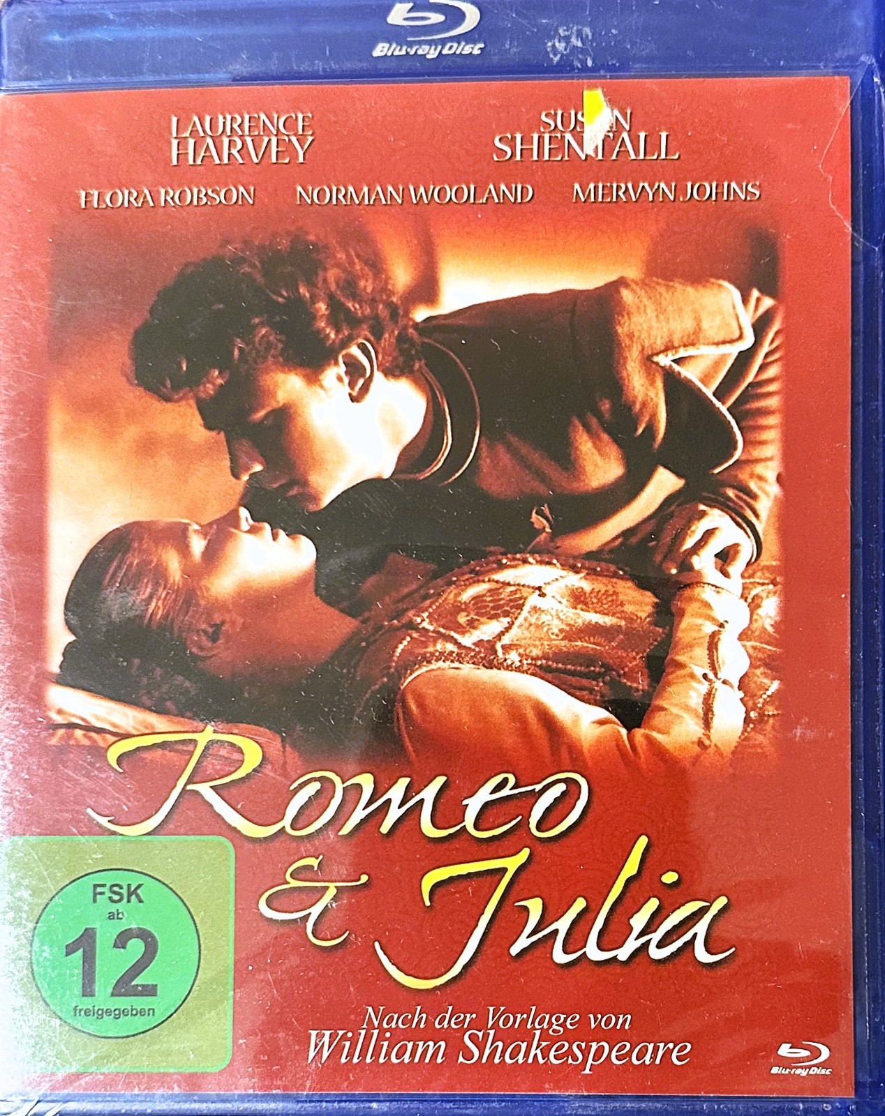 Romeo & Julia (Blu-ray) - Bild 4