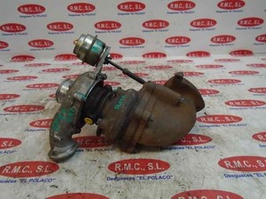 turbolader at 4071738 OPEL ZAFIRA A 2.0 DTI 1999