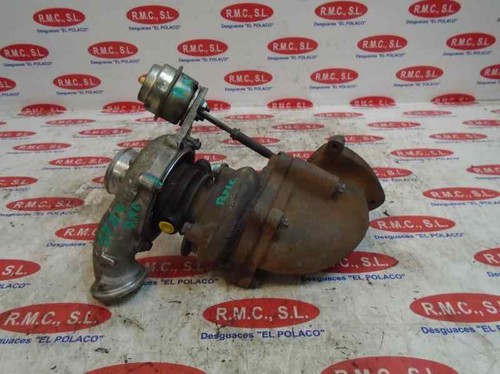 turbolader at 4071738 OPEL ZAFIRA A 2.0 DTI 1999