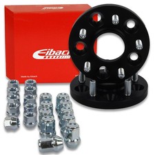 EIBACH Spurverbreiterung Schwarz 30mm passend für Ford Kuga 2 Focus 2 3 C-Max 2