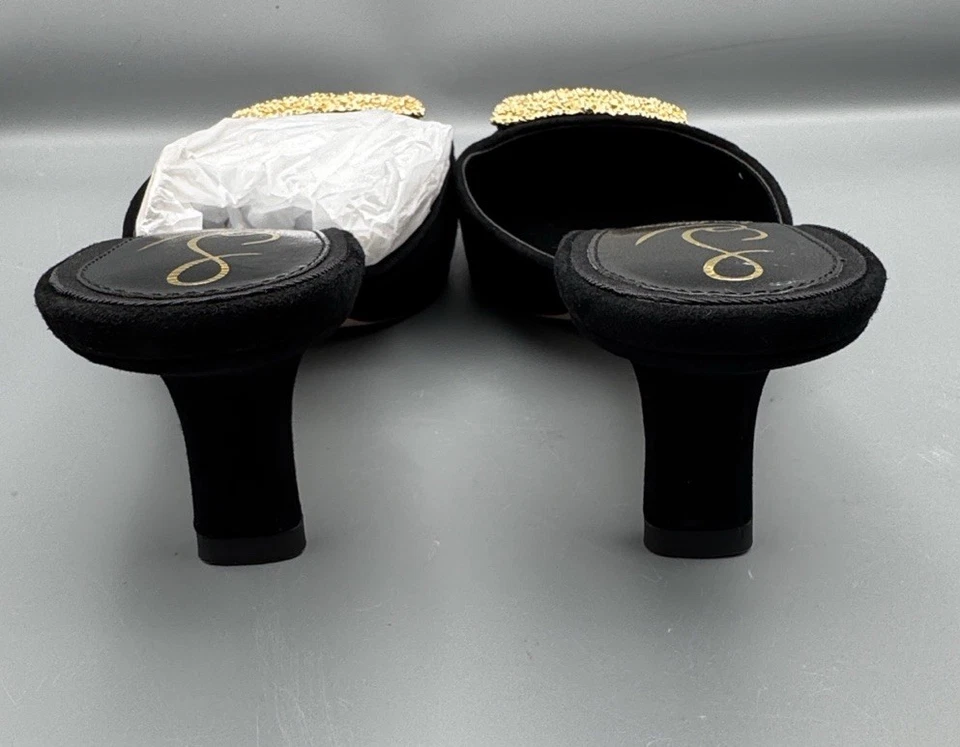 Brit Pumps por Sam Edelman mula feminina - Imagem 4 de 4