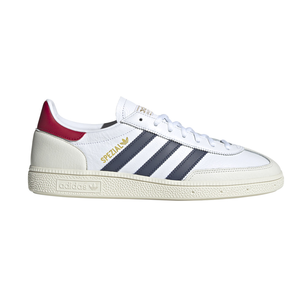 adidas Handball Spezial  Mens White Sneakers Casual Shoes JH5450