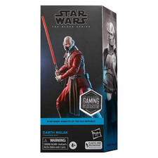 Darth Malak  Star Wars Black Series  Hasbro
