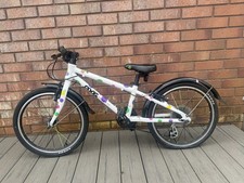 Frog Bikes Frog 52 20in 52cm Kids Bike V-Brake Derailleur Mudguards £185