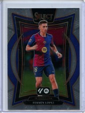 2024-25 Panini Select La Liga Fermin Lopez Terrace #54