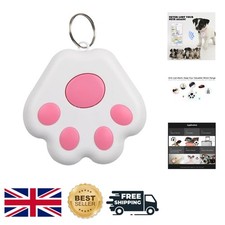 Mini Dispositivo di Localizzazione GPS, Localizzatore Bluetooth Impermeabile per Animali Domestici e Oggetti Personali