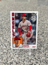 2019 Topps Update Shohei Ohtani 1984 Baseball 35th Anniversary RC #84-25 Angels