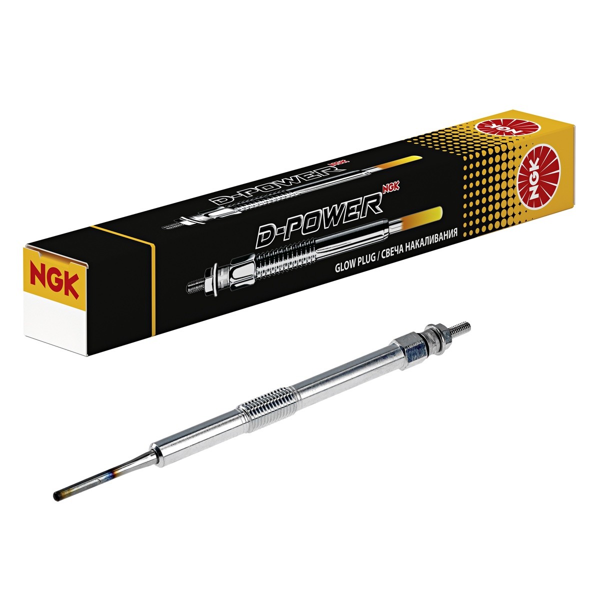 Ngk 5513 - Candeletta 11V Toyota Yaris 1.4D.4D/Mini Bm Y-542J - Immagine 5
