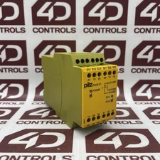 Pilz P2HZ X1 Safety Relay, Used (UPP)