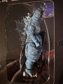 NECA 1988 NES game Godzilla: Monster of Monsters! NIB