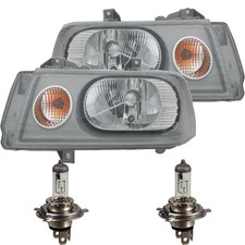 Halogen Scheinwerfer Set für Fiat Scudo Kasten 220_ 2.0 JTD 220L 1.9 D 220P