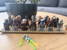 LEGO Star Wars Sammlung Figuren