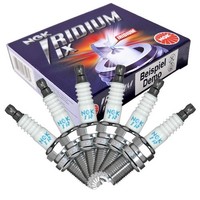 6Er Angebots-Set: ZüNdkerze NGK ILZKAR7B11, [1654] Iridium