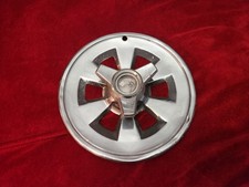 1965 Chevrolet Corvette Spinner 15 Hubcap Chevy Wheel Cover 1965 Chevrolet Corvette Spinner 15 Hubcap Chevy Wheel Cover