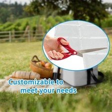 120 confezioni di ghiaccio secco per mantenere il cibo fresco. Scatole per