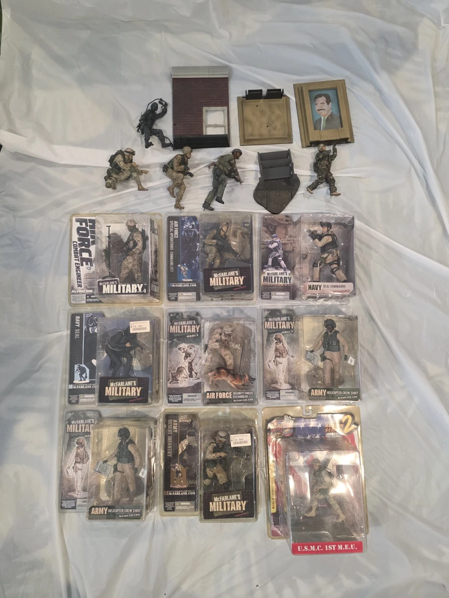 McFarlane Toys Military & Adventure Action Figures for sale | eBay