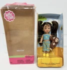 Kelly Club - Marisa Blue PJ's Bananas Monkey 2003 Barbie Pet Pals Open Box