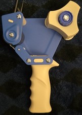 Uline H-150 2-Inch Hand-Held Industrial Side LoadingTape Dispenser, 20each taper