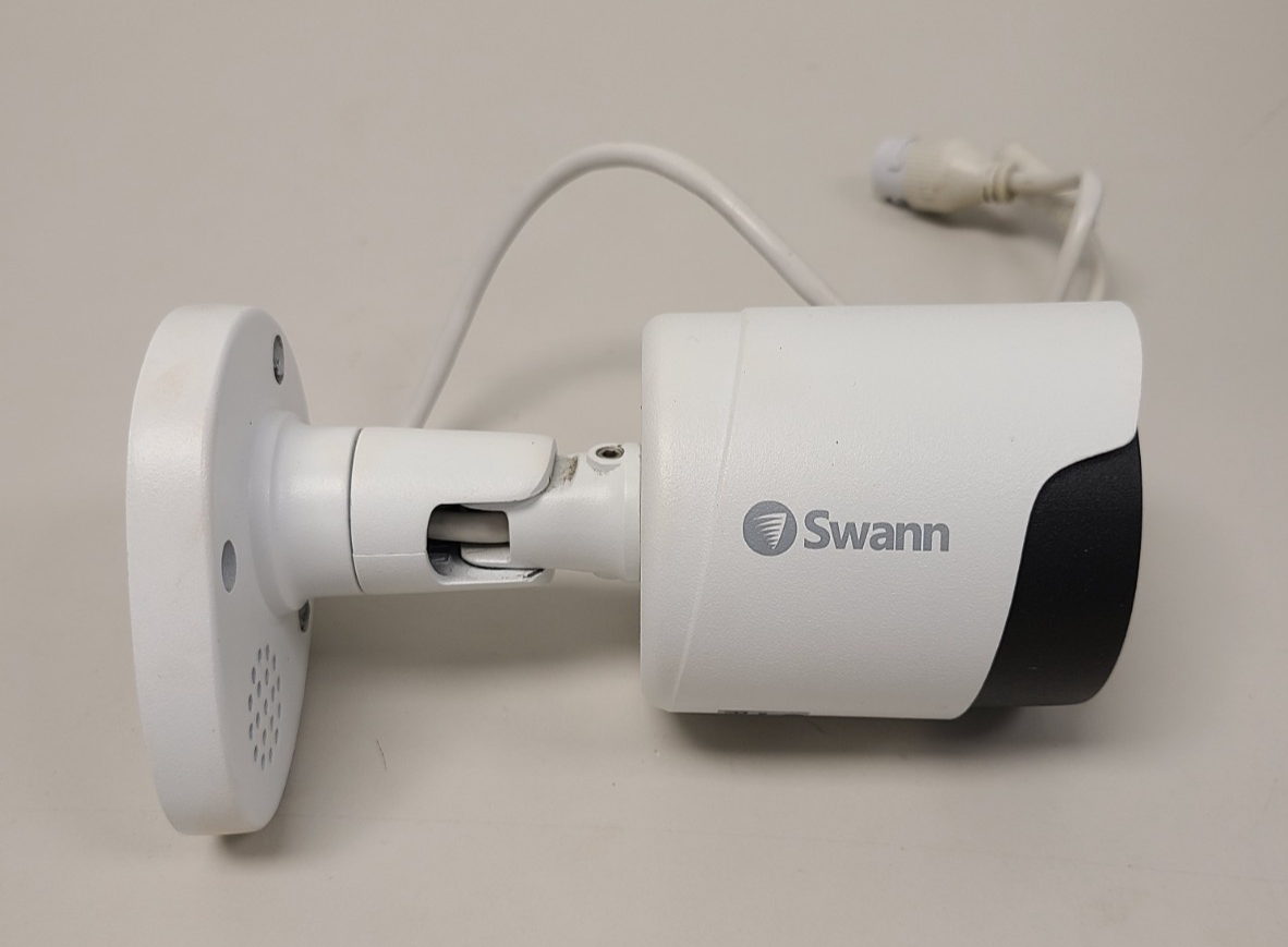 Swann NHD-887MSFB 防犯カメラ ２個セット Swann NHD-887MSFB 4K Audio Security Camera - for sale online | eBay