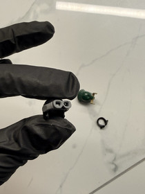 LEGO Ninjago Minifigures - Skybound: Clancee, Flintlocke, Doubloon