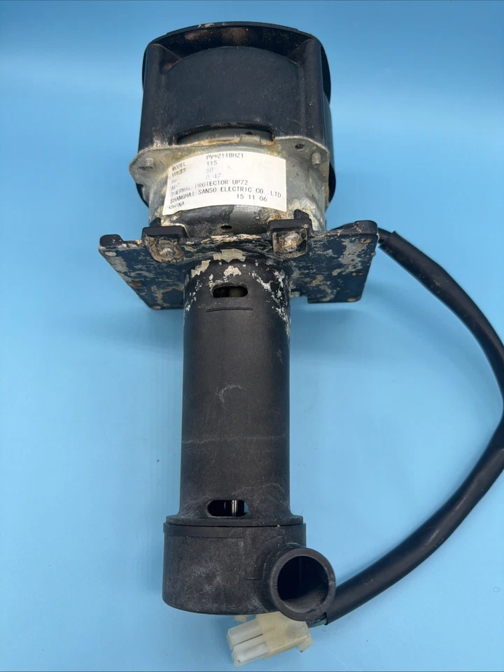 Bomba de agua para máquina de hielo Hoshizaki PV-211BHZ1 115V Foto 4 de 4