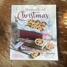 A Slimming World Christmas - more than 60 recipes for family and friends 