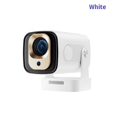 HY310 Projector Auto Focus 4K Native 1080P 330ANSI Android11 5W Speaker Air Mous