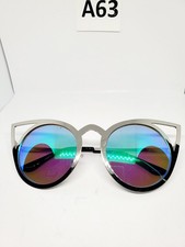 MERRY S Cat Eye Sunglasses Design in Italy Model S 8064 50-16 138