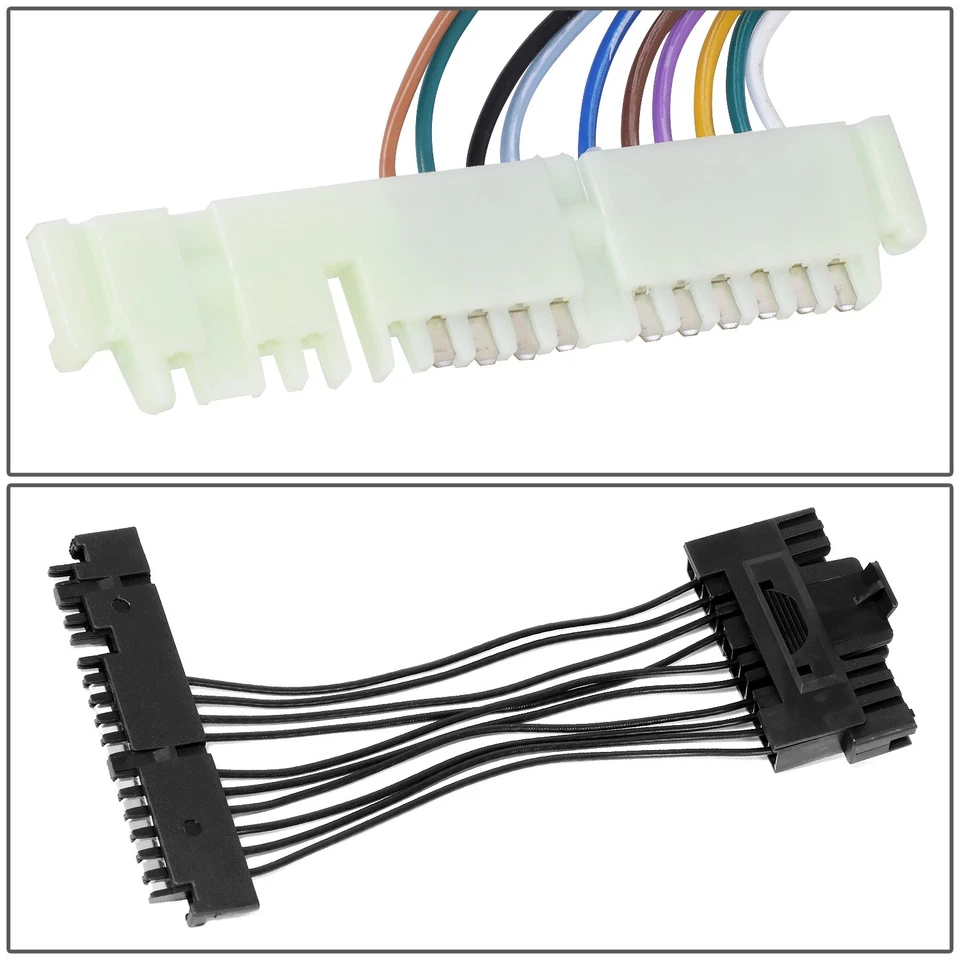 Fit 69-87 Chevy Camaro Impala Malibu Nova Jeep CJ5/7 J10/20 Turn Signal Switch - Image 3 of 4