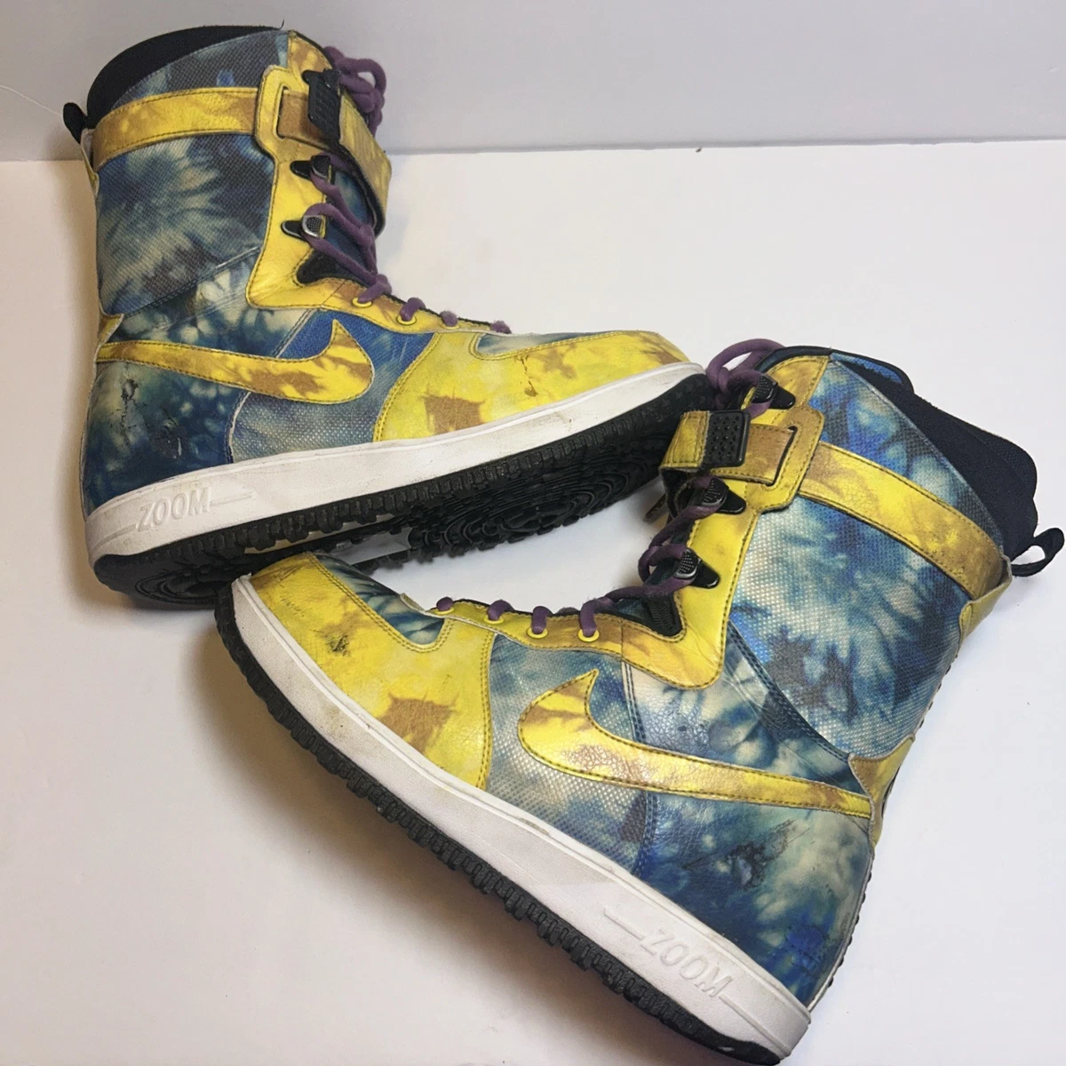 Nike Snowboard Boots US Size 10 for sale | eBay