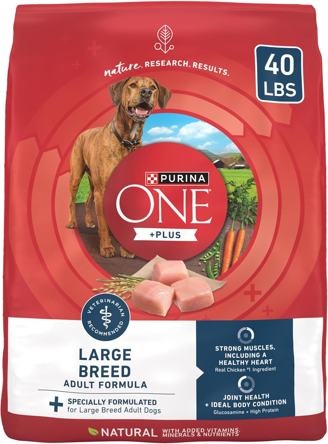 Dry Formula, Real Protein Rich Natural Chicken F