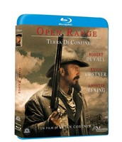 Blu-Ray Open Range Grenzland Kevin Costner Robert Duvall Neu Sealed