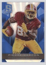 2013 Panini Spectra Blue /99 Pierre Garcon #99