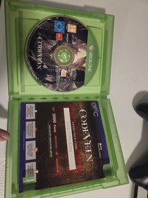 Xbox One Series S 1681 500 GB + 1TB Seagate Game Drive + 9 Games + Controllers