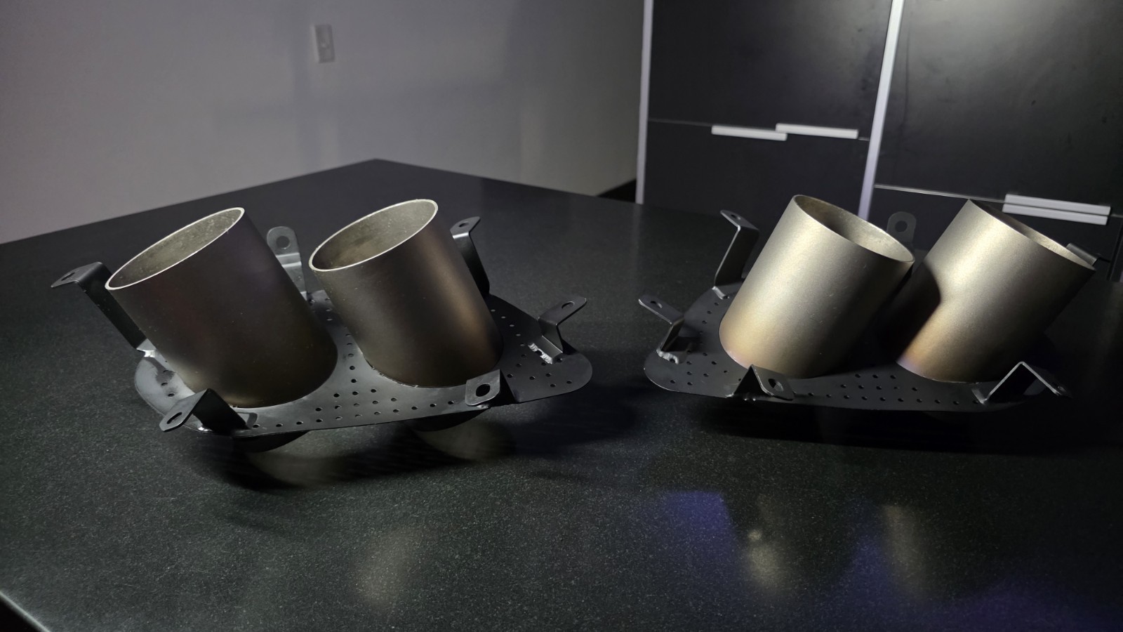 Ferrari 812 Exhaust tip