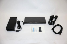 NEW USB-C 4K Docking Station Hub HDMI DisplayPort Ethernet USB 3.0