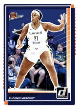 2025 Donruss WNBA #84 - Kalani Brown - Phoenix Mercury - NM