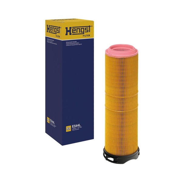 Hengst Filter Luftfilter (E544L) FüR Mercedes-Benz E-Klasse S-Klasse-image