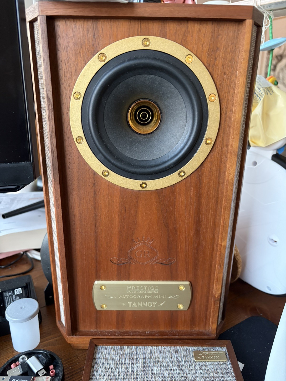 tannoy autograph mini 二手價格 | HifiZero
