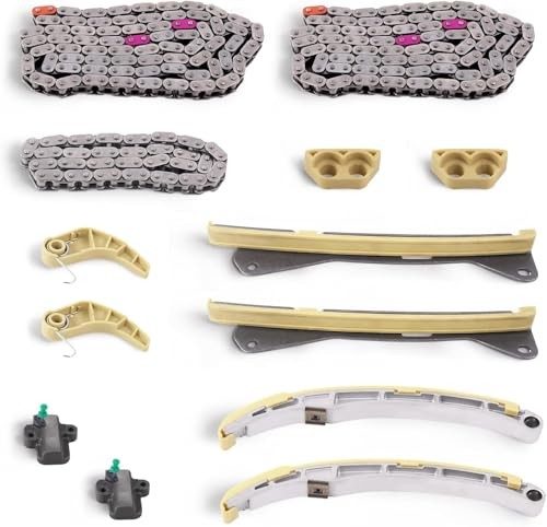 24321-3L100 Engine Timing Chain Kit Compatible with 2013-2022 Hyundai - Picture 6 of 6