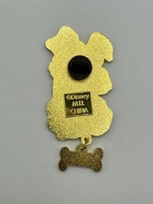 Dodger – Disney Cats & Dogs Dangle Collar Blind Box Enamel Pin – BoxLunch