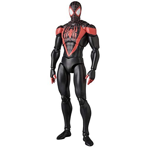 Mafex SPIDER-MAN Miles Morales (COMIC RENEWAL Ver.) MAFEX No.276
