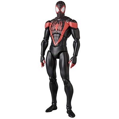 MAFEX スパイダーマン　マイルズ モラレス Mafex SPIDER-MAN Miles Morales (COMIC RENEWAL Ver.) MAFEX No.276