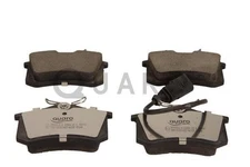 Quaro QP9596C brake pad set, disc brake for Ford, Seat, VW