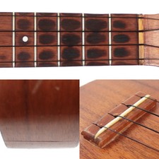 Kamaka Used Soprano Pineapple Gold Label Made In Japan 1960 Safe delivery from J