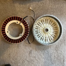 Whirlpool Maytag Washer Motor Rotor/Stator W10213978 W10213980 W10365754