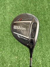 Wilson Staff DynaPwr Carbon 3 Wood 2025 / 15° / Regular Flex / LIN-Q Red 5 Shaft