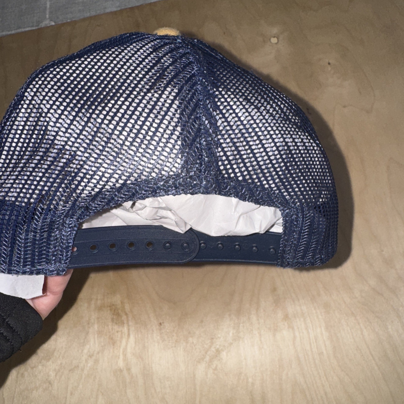 Ogden River Brewing Baseball Cap - image 3