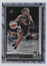 2025 Panini Donruss WNBA Lava A'ja Wilson #82 0ly5